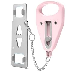 Portable door lock for sale  Delivered anywhere in USA 