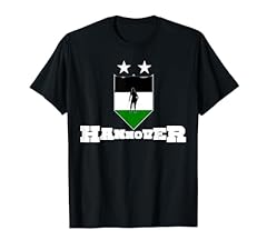 Hannover shirt fan gebraucht kaufen  Wird an jeden Ort in Deutschland