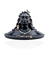 Lord Adiyogi Shiva Statue Mahadev Murti Home/Office for sale  Delivered anywhere in Canada