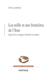 Frontières iran. voyages d'occasion  Livré partout en France