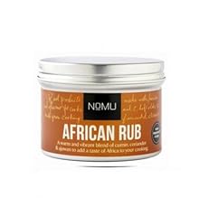 Nomu african rub usato  Spedito ovunque in Italia 