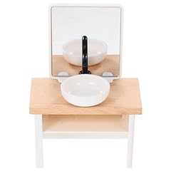 Dollhouse bathroom sink for sale  Delivered anywhere in USA 