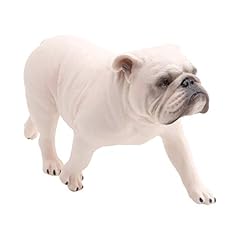 Nuobesty bulldog figurine for sale  Delivered anywhere in USA 