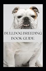 Bulldog breeding book for sale  Delivered anywhere in USA 