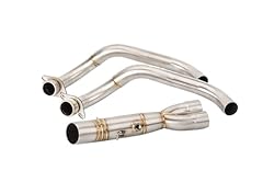 Motorcycle exhaust muffler for sale  Delivered anywhere in UK