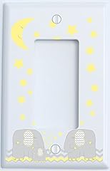 Yellow elephant light for sale  Delivered anywhere in USA 