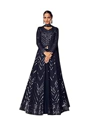 Trendmalls women georgette for sale  Delivered anywhere in USA 