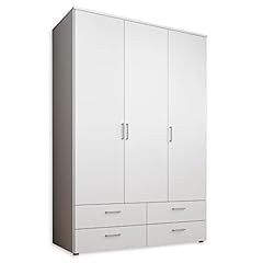 Spazio kleiderschrank weiß gebraucht kaufen  Wird an jeden Ort in Deutschland