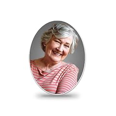 Personalized porcelain portrai for sale  Delivered anywhere in USA 