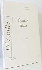 Ecume palace d'occasion  Livré partout en France