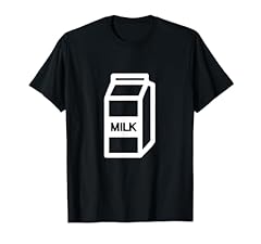 Milk carton shirt for sale  Delivered anywhere in UK