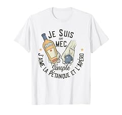 Pastis pétanque apéro d'occasion  Livré partout en France