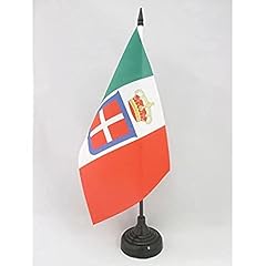 Flag bandiera tavolo usato  Spedito ovunque in Italia 