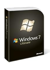 Microsoft windows ultimate for sale  Delivered anywhere in UK