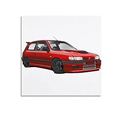 Jdm car poster for sale  Delivered anywhere in UK