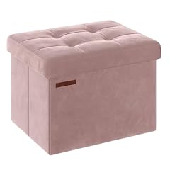 Songmics ottoman storage for sale  Delivered anywhere in UK