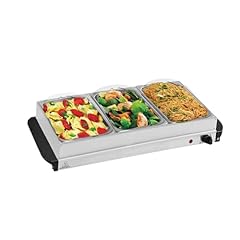 Buffet warmer food for sale  Delivered anywhere in UK