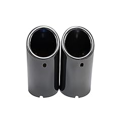 Exhaust tips muffler for sale  Delivered anywhere in UK