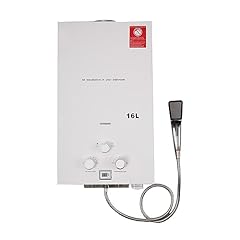 Niccoo 16l gasdurchlauferhitze gebraucht kaufen  Wird an jeden Ort in Deutschland