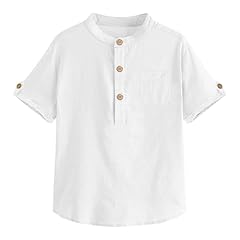 Haloumoning camicia ragazzo usato  Spedito ovunque in Italia 
