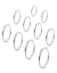 Finrezio 10pcs women for sale  Delivered anywhere in USA 