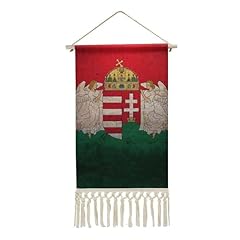 Homect hungarian flag for sale  Delivered anywhere in UK