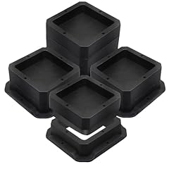 Mymulike bed risers for sale  Delivered anywhere in UK