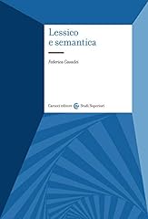 Lessico semantica usato  Spedito ovunque in Italia 