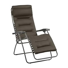Lafuma relaxe mobilier for sale  Delivered anywhere in UK