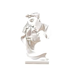Jxcbxj scultura bianca usato  Spedito ovunque in Italia 