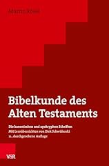 Bibelkunde alten testaments gebraucht kaufen  Wird an jeden Ort in Deutschland