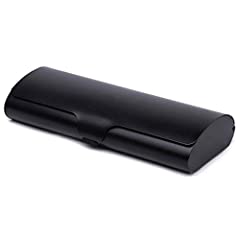 kuou Slim Aluminium Glasses Case, Lightweight Eyeglasses, used for sale  Delivered anywhere in UK