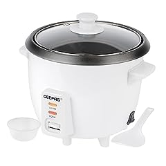 Geepas rice cooker for sale  Delivered anywhere in Ireland