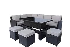 Rattan garden furniture for sale  Delivered anywhere in UK