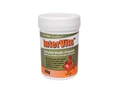 50g Intervits Soluble Multi-Vitamin for Chicken, Chicks, for sale  Delivered anywhere in UK
