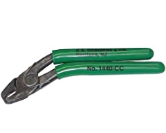 C. S. OSBORNE 1440-CC - HOG RING PLIER, BENT HANDLE, for sale  Delivered anywhere in USA 