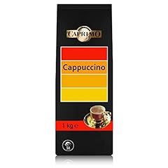 Caprimo cappuccino 1kg gebraucht kaufen  Wird an jeden Ort in Deutschland