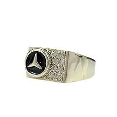 Benz ring 925 for sale  Delivered anywhere in USA 