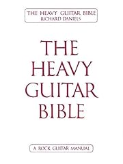 Heavy guitar bible for sale  Delivered anywhere in USA 