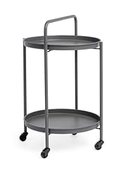 Carrello portavivande pieghevo usato  Spedito ovunque in Italia 