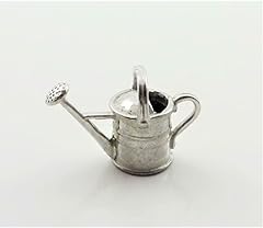 Dollhouse pewter watering for sale  Delivered anywhere in USA 