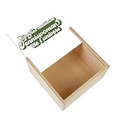 Fabulous cofanetto legno usato  Spedito ovunque in Italia 