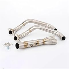 Yfbh motorcycle exhaust for sale  Delivered anywhere in UK