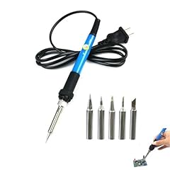 60w saldatore kit usato  Spedito ovunque in Italia 