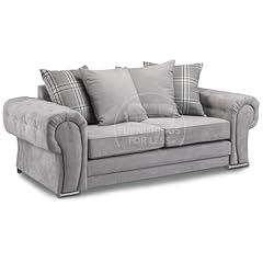 Milan chesterfield seater for sale  Delivered anywhere in UK