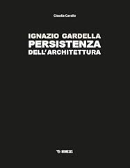 Ignazio gardella. persistenza usato  Spedito ovunque in Italia 