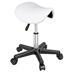 Yaheetech saddle stool for sale  Delivered anywhere in UK