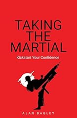 Taking martial kickstart for sale  Delivered anywhere in UK