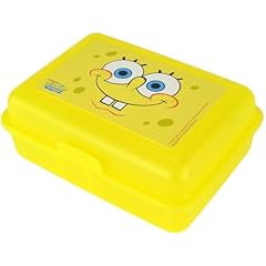Spongebob schwammkopf brotdose gebraucht kaufen  Wird an jeden Ort in Deutschland