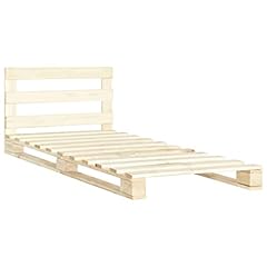 Vidaxl giroletto pallet usato  Spedito ovunque in Italia 